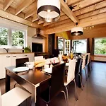 Chalet Cozy With Sauna