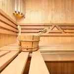 Cozy With Sauna Biron