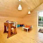Domek alpejski Cozy With Sauna