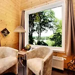 Domek alpejski Cozy With Sauna