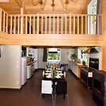 Chalet Cozy With Sauna Biron