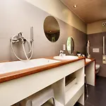 Domek alpejski Cozy With Sauna Biron