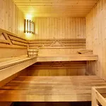 Cozy With Sauna Domek alpejski