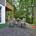 Cozy With Sauna Domek alpejski Biron