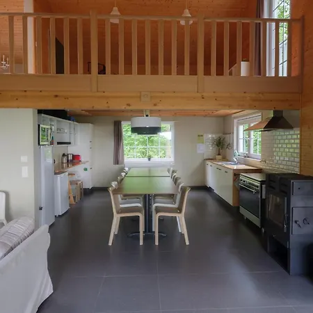 Σαλέ Cozy In Soy With Sauna *