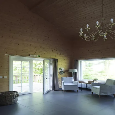 Cozy In Soy With Sauna Σαλέ *