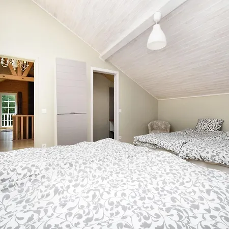Cozy In Soy With Sauna Chalet *