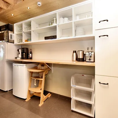 샬레 Spacious Family In Soy *