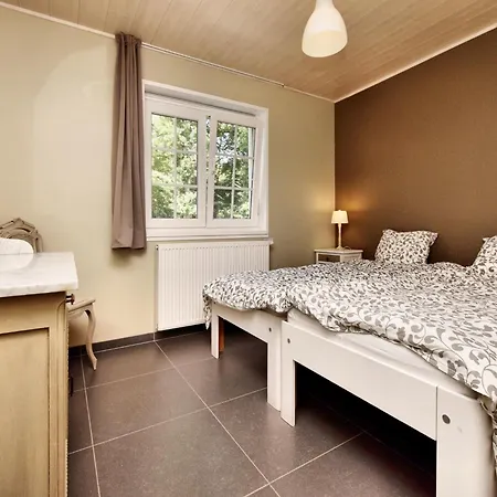 Domek alpejski Cozy With Sauna Biron