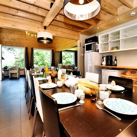 Cozy With Sauna Chalet *