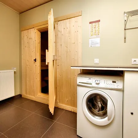 Cozy With Sauna Chalet Biron