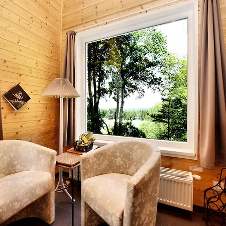 Domek alpejski Cozy With Sauna