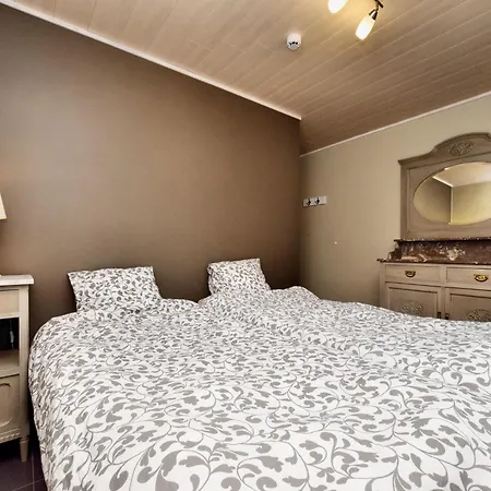Cozy With Sauna Chalet Biron