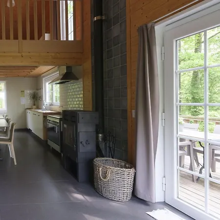 Cozy With Sauna Biron