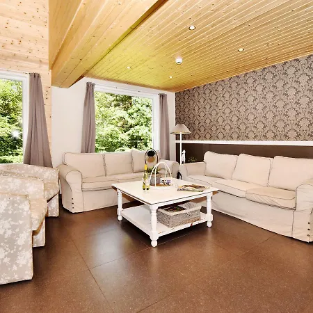 Cozy In Soy With Sauna Chalet *