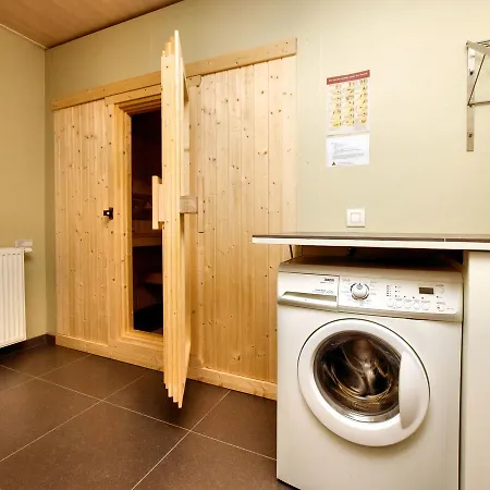 Σαλέ Cozy In Soy With Sauna Biron