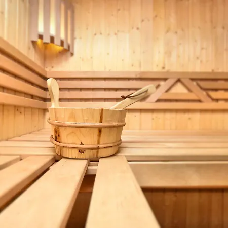 Cozy In Soy With Sauna Biron