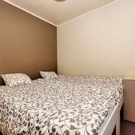 Cozy In Soy With Sauna Chalet *