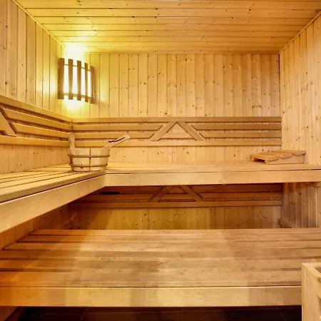 Cozy In Soy With Sauna