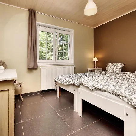 Cozy In Soy With Sauna Σαλέ