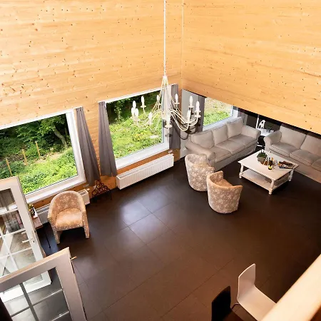 Σαλέ Cozy In Soy With Sauna *